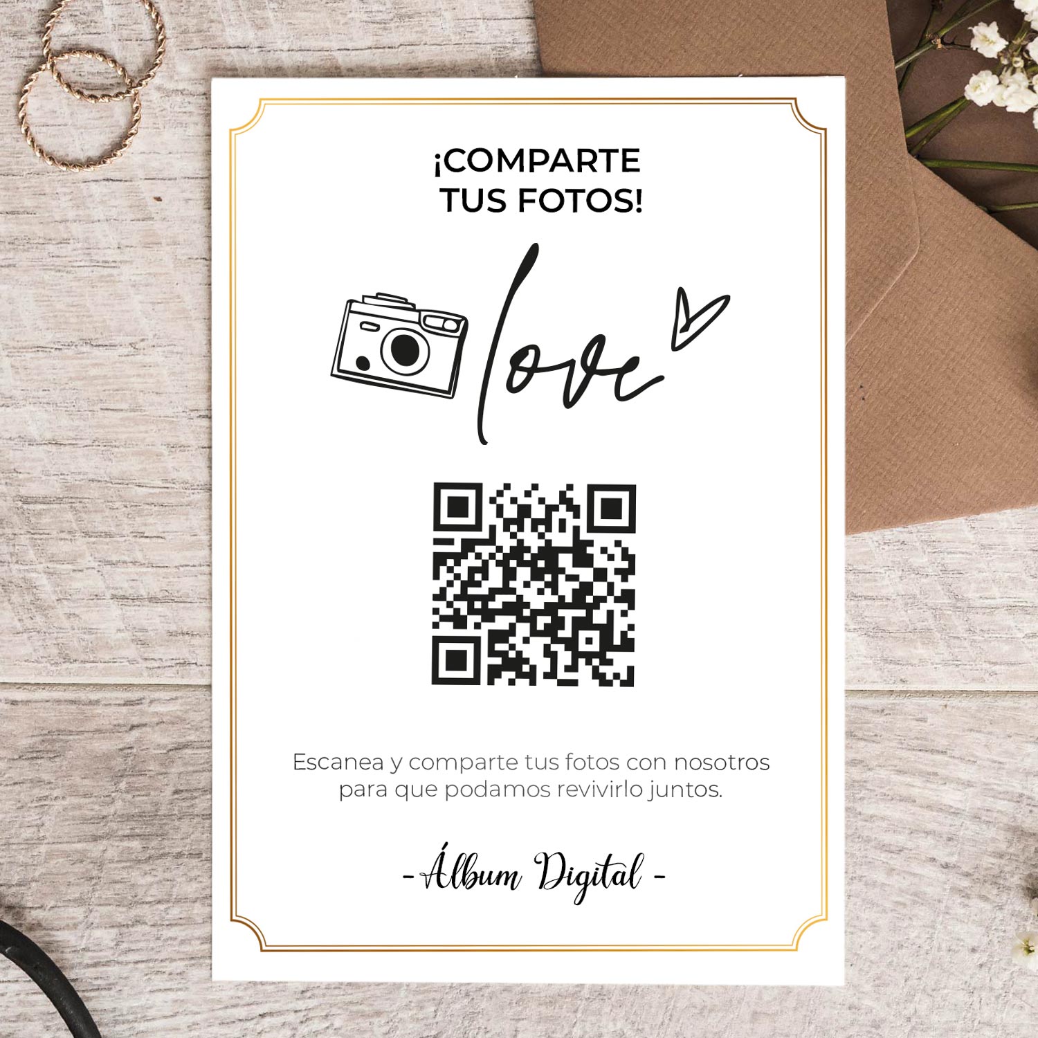 Código QR para escanear